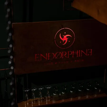 Endorphine * Tartas